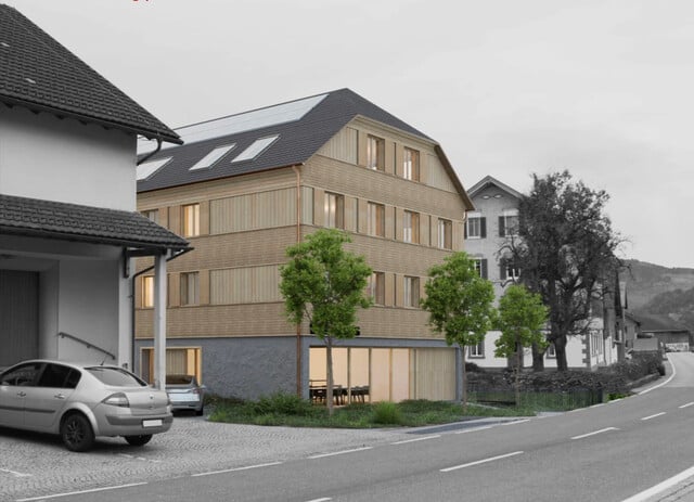 NEUBAU | 3 Zimmer-Wohnung | Bregenzerwald | Kauf