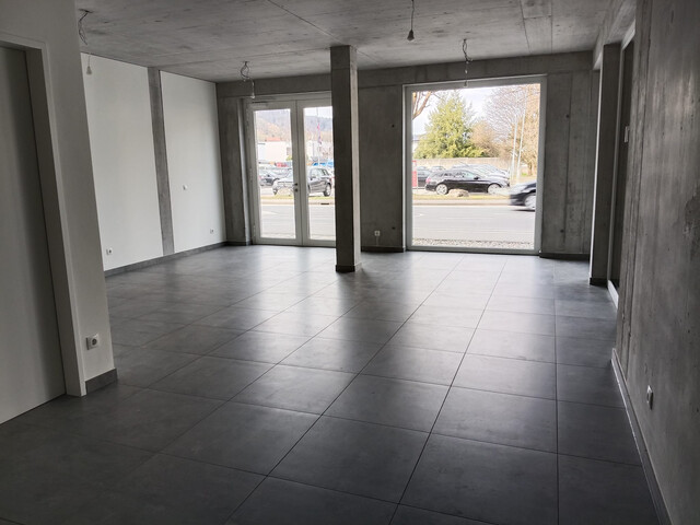 Attraktives Geschäftslokal in Lustenau