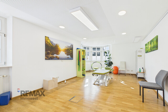 Praxisräume mit Lift und barrierefreiem Zugang in Rankweil