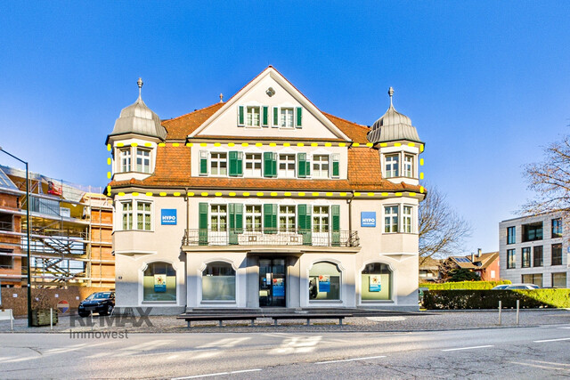 Praxisräume mit Lift und barrierefreiem Zugang in Rankweil