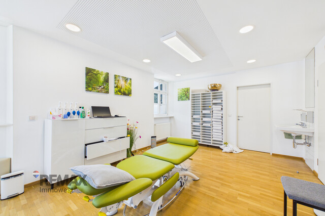Praxisräume mit Lift und barrierefreiem Zugang in Rankweil