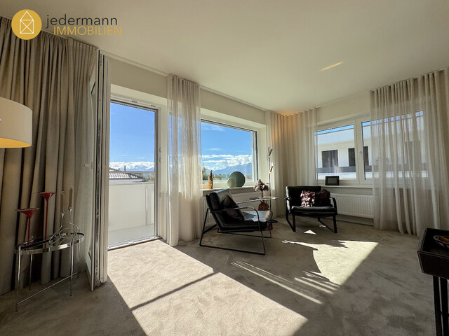 SULZ: Elegantes Wohnen am Sulnerberg!