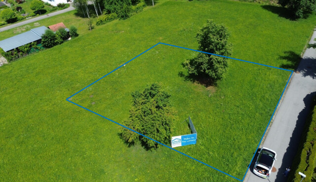 Baugrundstück in Klaus – für Ihr individuelles Traumhaus