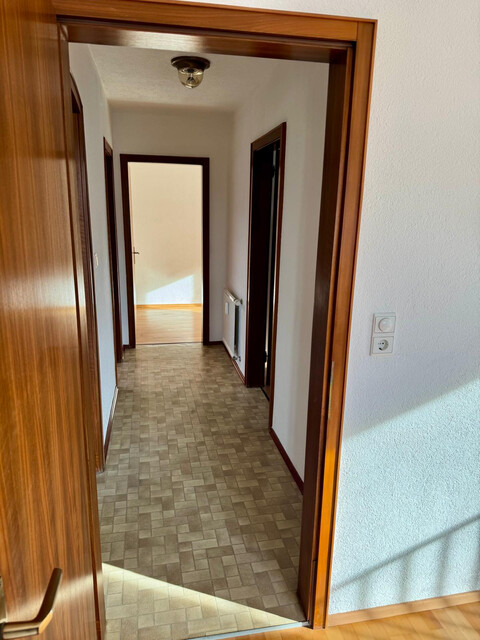Tolle 4-Zimmer-Dachgeschosswohnung in guter Lage in Hohenems zum Kauf oder Möglichkeit auf Mietkauf!