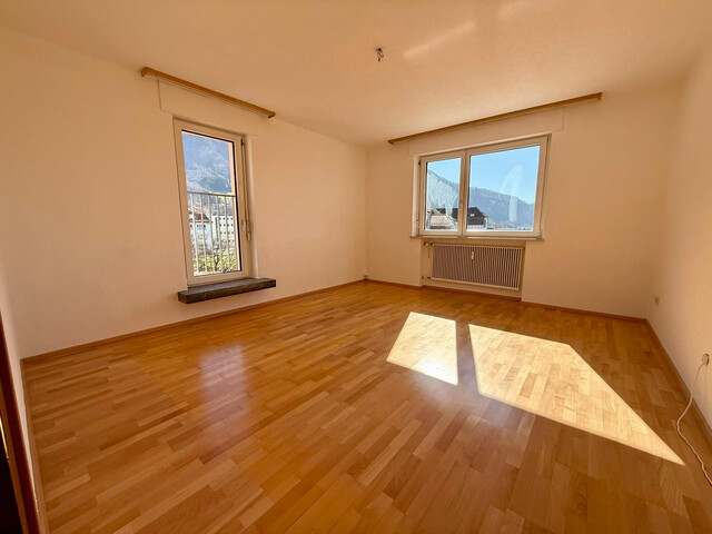 Tolle 4-Zimmer-Dachgeschosswohnung in guter Lage in Hohenems zum Kauf oder Möglichkeit auf Mietkauf!