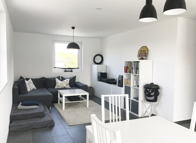 3-Zi-Wohnung mit Balkon in Lustenau zu vermieten!