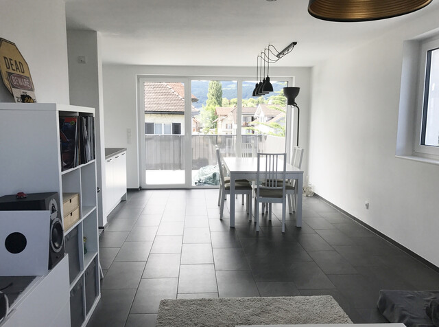 3-Zi-Wohnung mit Balkon in Lustenau zu vermieten!