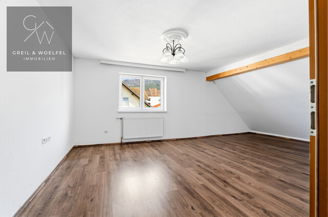 Wohnen in Hörbranz: Modernisierte Wohnung mit Charme