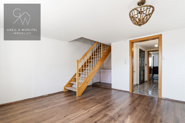 Wohnen in Hörbranz: Modernisierte Wohnung mit Charme