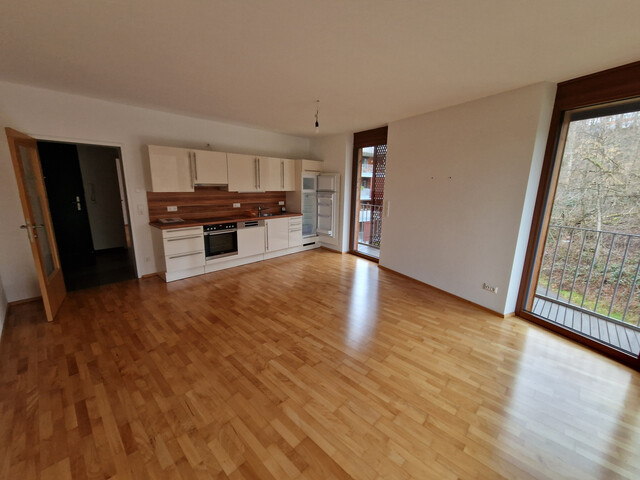 2-Zimmer Wohnung mit Balkon in Bregenz