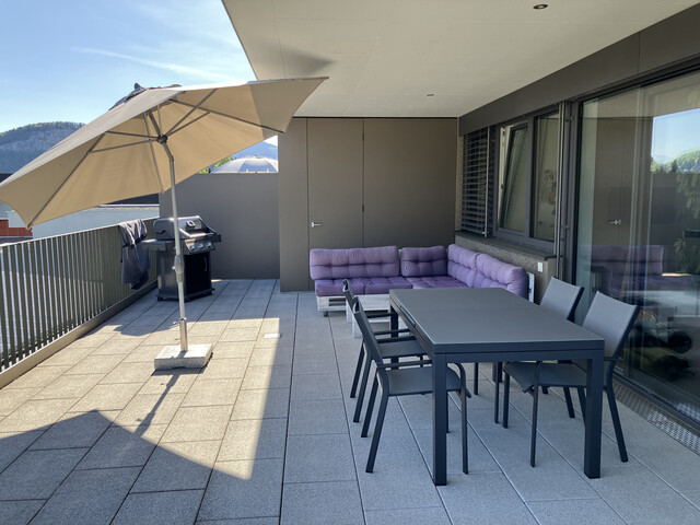 Hochwertige Dachgeschosswohnung | 3,5 Zimmer | Großzügige Terrasse | Altach