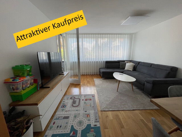 Attraktive 4-Zimmer-Wohnung in begehrter Lage von Dornbirn-Oberdorf -Top Lage zu einem Top Preis