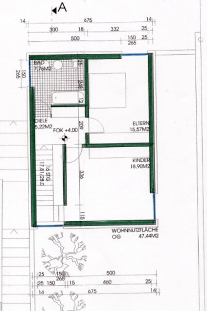 Große 3-Zimmer-Maisonette-Wohnung mit schönem Garten in Nüziders zu vermieten