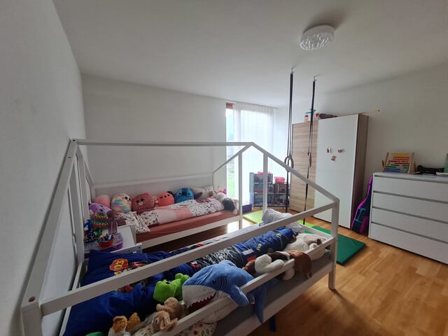 Große 3-Zimmer-Maisonette-Wohnung mit schönem Garten in Nüziders zu vermieten