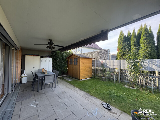 Gartenwohnung in Fußach: Ihr Traum vom modernen Wohnen