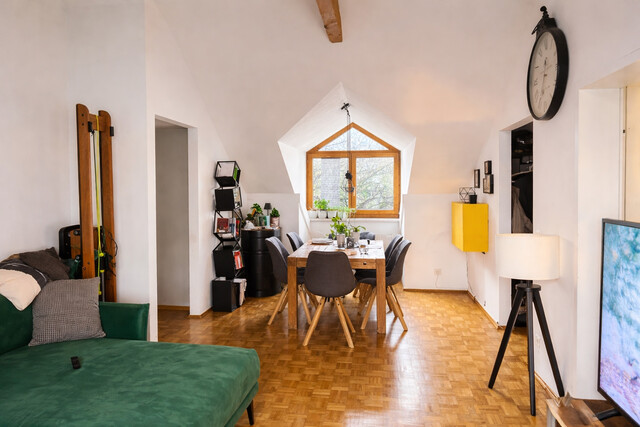 Aparte 2,5-Zimmer-ETW inkl. Tiefgaragenplatz, nur 300m bis zum Bodenseeufer — A-6911 Lochau Köhlerweg 3/26