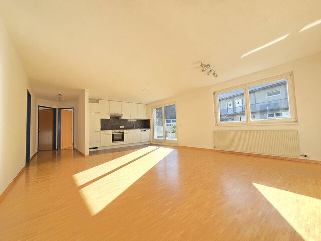 Charmante 3-Zimmer-Gartenwohnung in Rankweil zu vermieten!