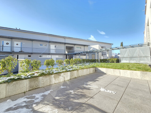 Charmante 3-Zimmer-Gartenwohnung in Rankweil zu vermieten!