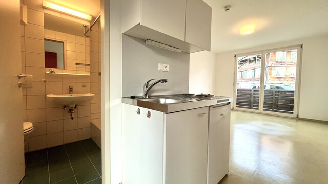 Ideales Apartment für Singles und Pendler!