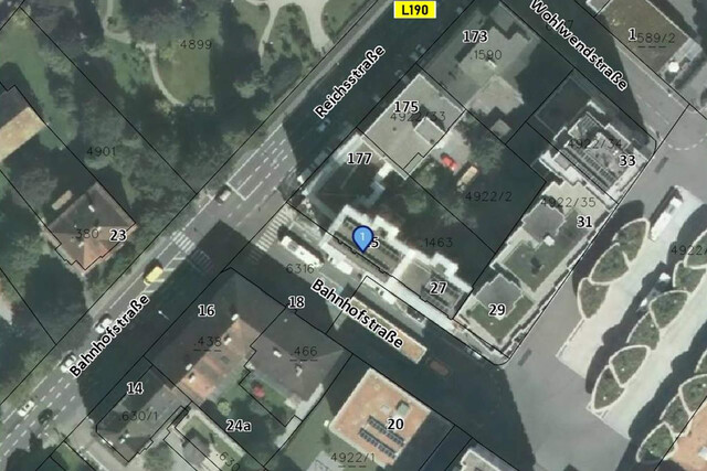 Urbanes Wohnen in Feldkirch: 4 Zimmerwohnung in der Bahnhofcity zum Kauf