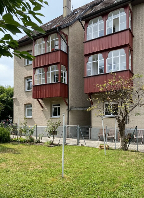 Seltene Gelegenheit: Zinshaus in Bregenz