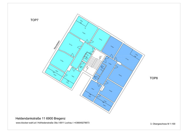 Seltene Gelegenheit: Zinshaus in Bregenz