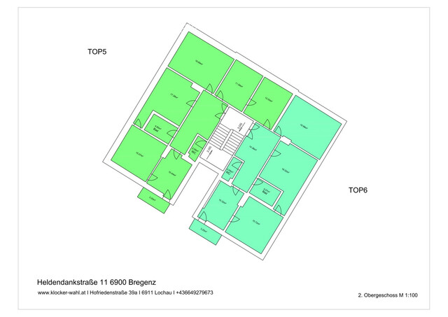 Seltene Gelegenheit: Zinshaus in Bregenz