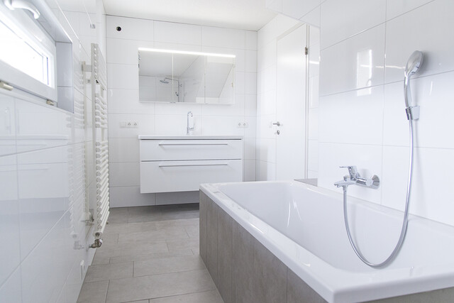 Zweigeschossiges Penthouse mit 4,5 Zimmern und 40m2 Dachterrasse