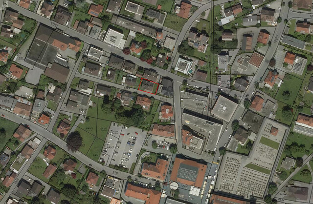 Stilvolles Wohnhaus im Herzen von Lustenau