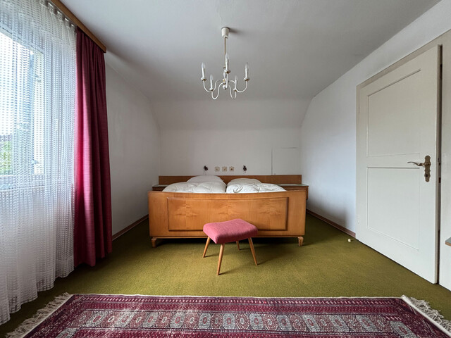 Stilvolles Wohnhaus im Herzen von Lustenau