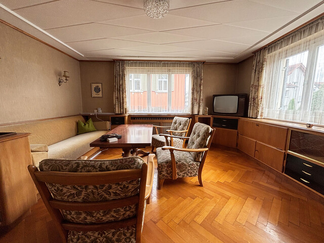 Stilvolles Wohnhaus im Herzen von Lustenau