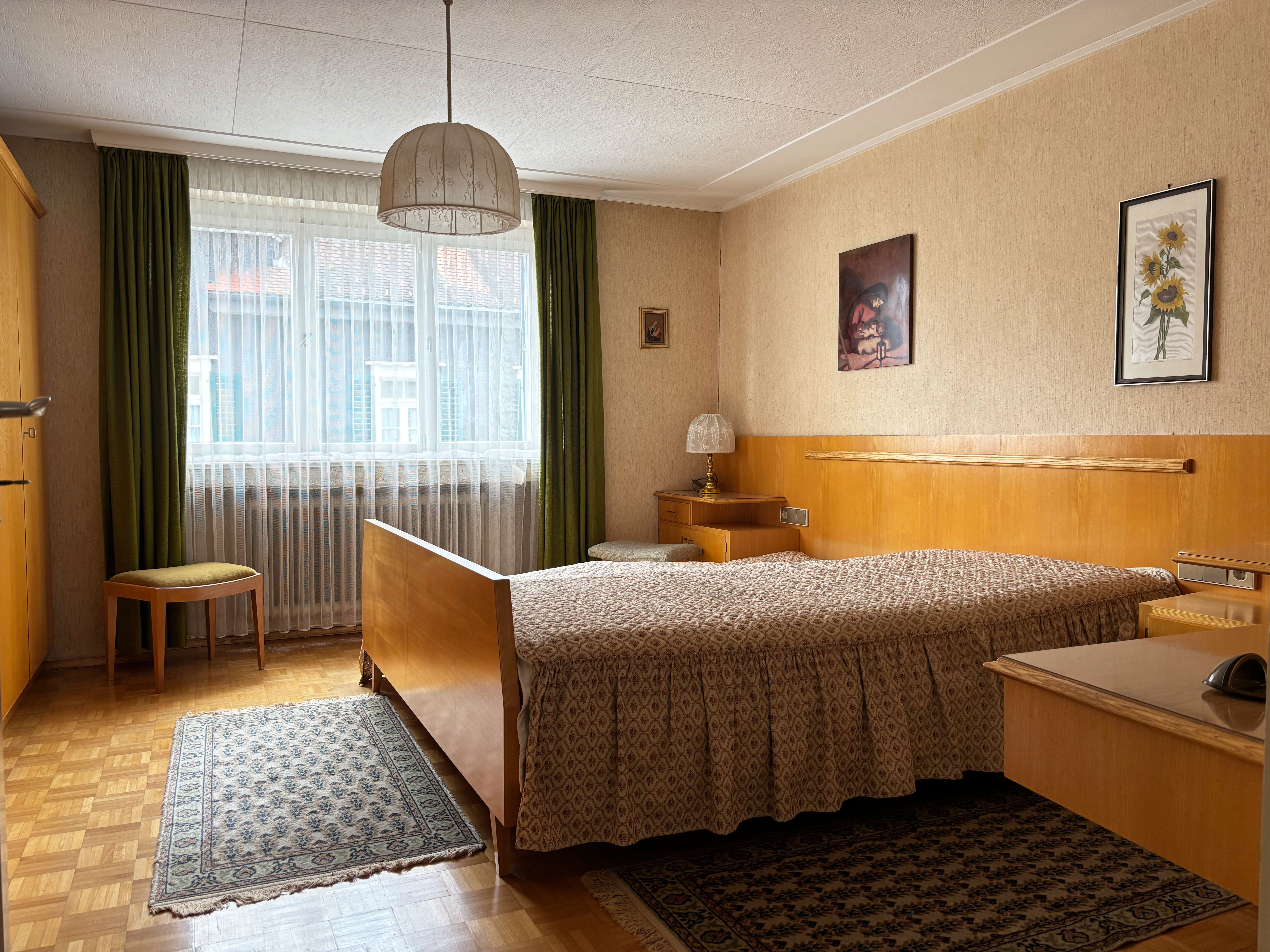 Stilvolles Wohnhaus im Herzen von Lustenau