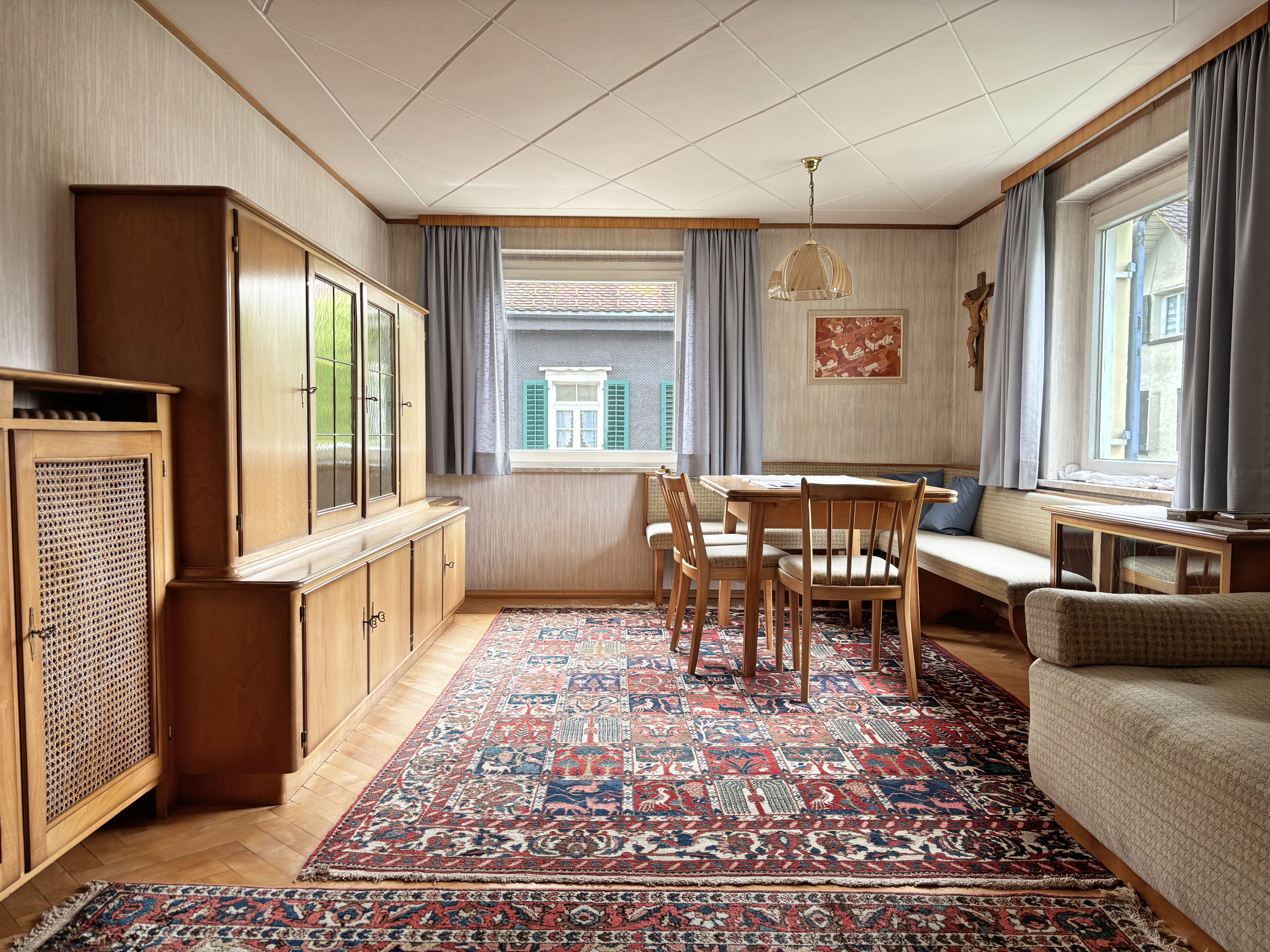 Stilvolles Wohnhaus im Herzen von Lustenau