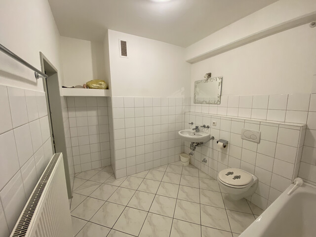 Große schöne 1-Zimmer-Wohnung Mitten in der Bregenzer Innenstadt neu zu vermieten