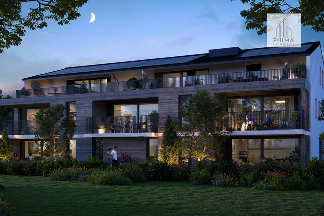 NEUBAU 3-Zimmer Gartenwohnung
DORNBIRN / FORACH (Top 02)