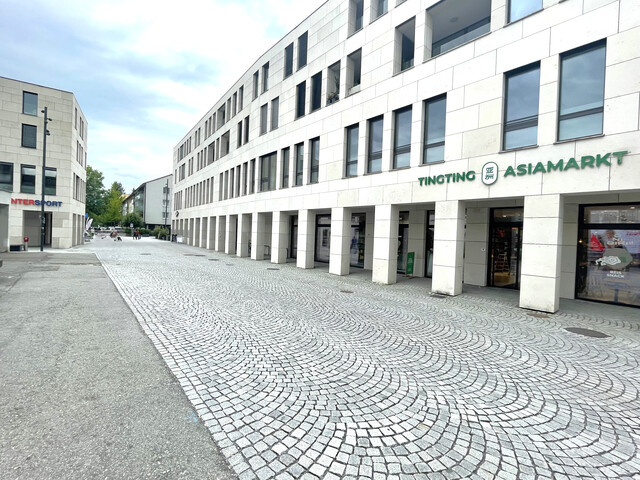 2-Zimmerwohnung mit 8m² Loggia (Top13) & Tiefgarage