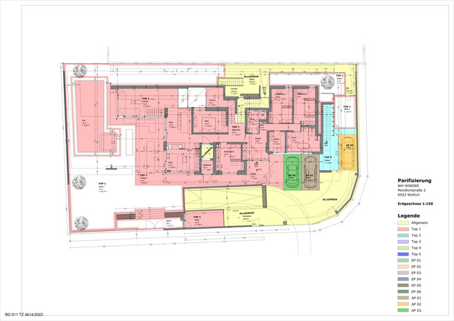 Exklusive 7-Zimmer-Gartenwohnung mit Pool & vielen Extras