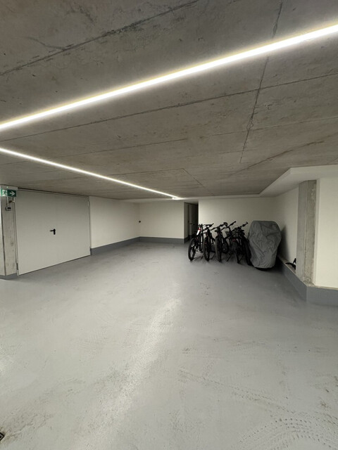 Exklusive 7-Zimmer-Gartenwohnung mit Pool & vielen Extras