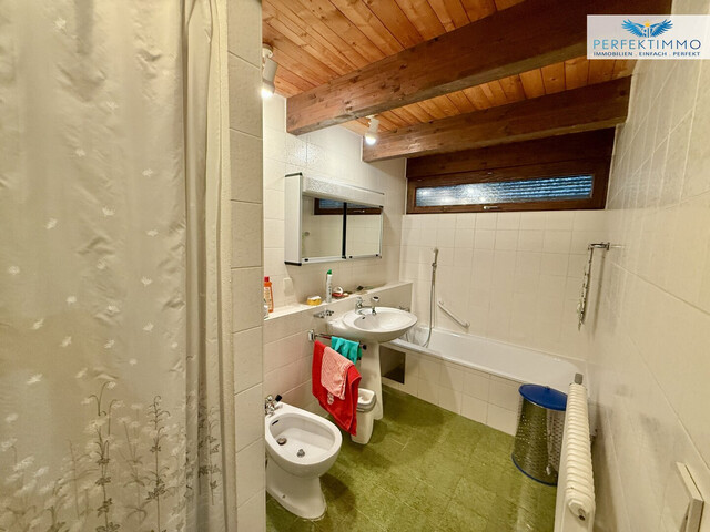 Reihenhaus mit Rheintalblick