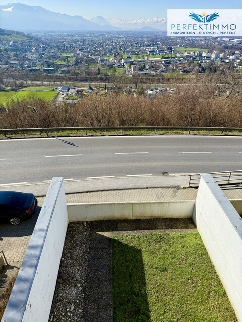 Reihenhaus mit Rheintalblick