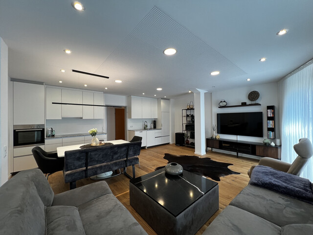 5 Zimmer-Wohnung  |  renoviert  |  Götzis  |  zentrale Lage