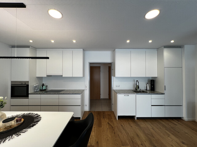 5 Zimmer-Wohnung  |  renoviert  |  Götzis  |  zentrale Lage