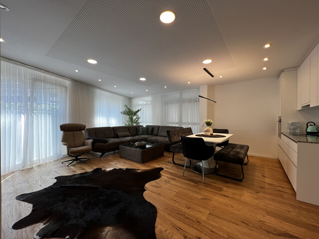 5 Zimmer-Wohnung  |  renoviert  |  Götzis  |  zentrale Lage