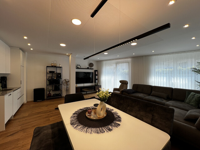 5 Zimmer-Wohnung  |  renoviert  |  Götzis  |  zentrale Lage