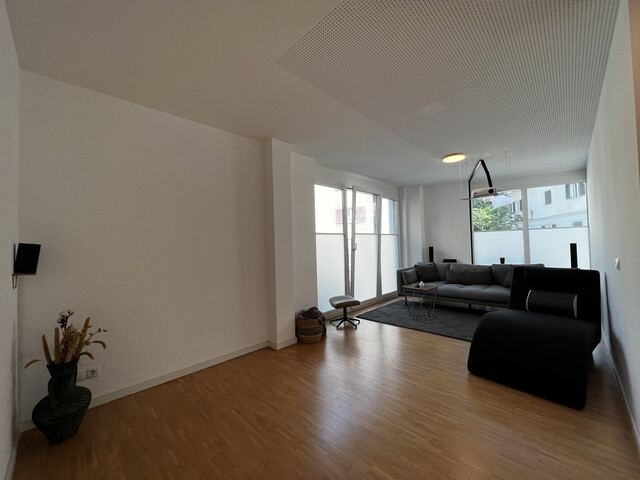 5 Zimmer-Wohnung  |  renoviert  |  Götzis  |  zentrale Lage