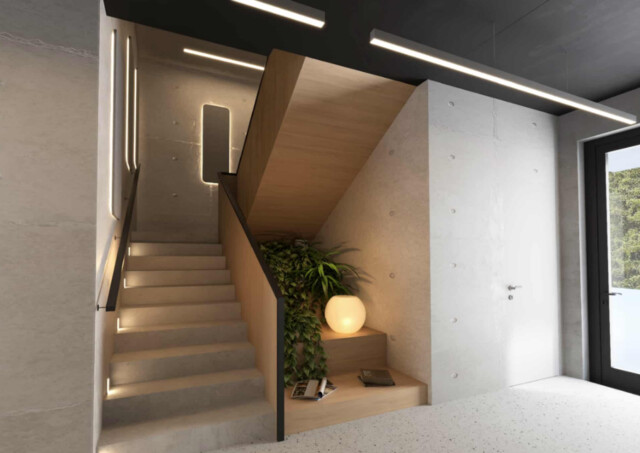 Moderne und hochwertige Neubau-Büros in attraktiver Lage in Koblach - ab Oktober verfügbar