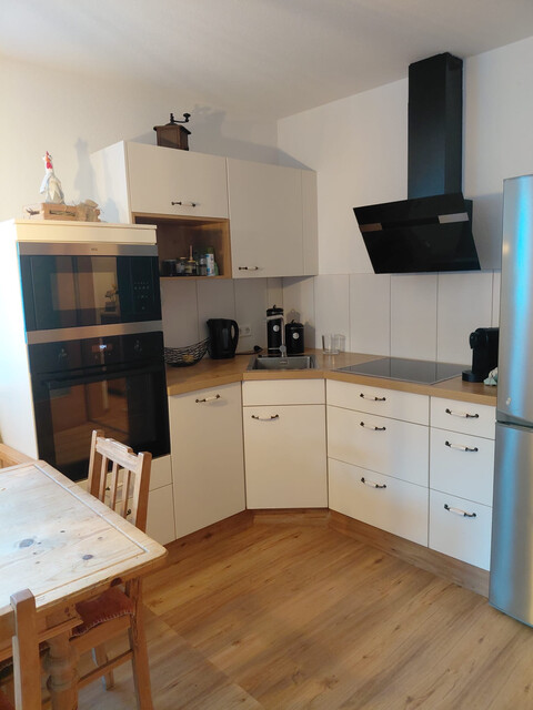 liebevoll instandgehaltene 2 Zimmerwohnung