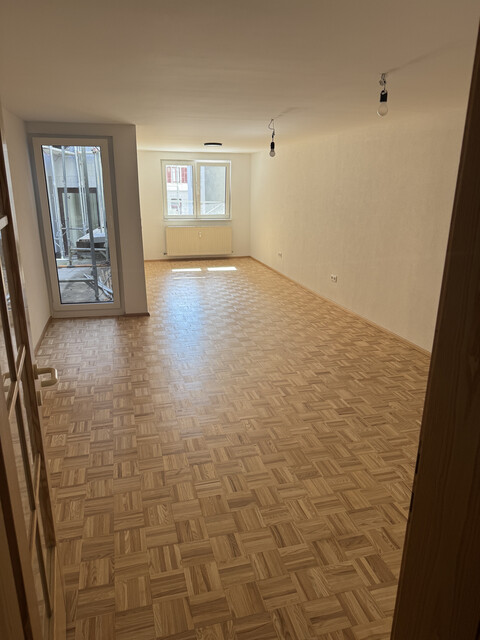 ☀️ Dein neuer Lieblingsplatz: Sanierte 2-Zimmer-Wohnung mit Balkon & Innenhof-Feeling in Bregenz