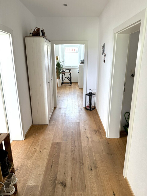 Stilvolle 3-Zimmer Wohnung in Hohenweiler