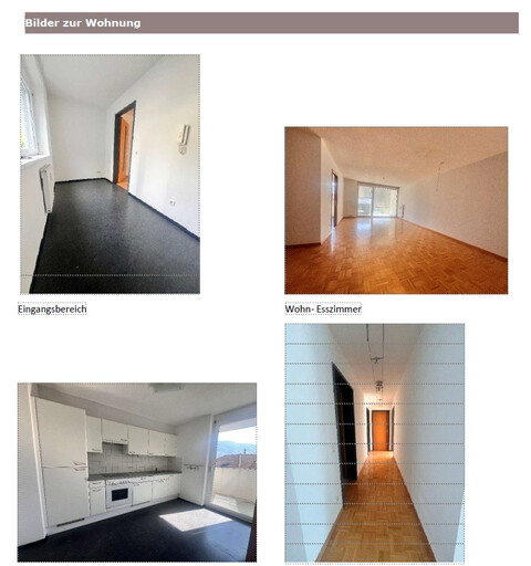 Schöne 3-Zimmerwohnung incl. Tiefgaragenplatz in Thüringen zu verkaufen